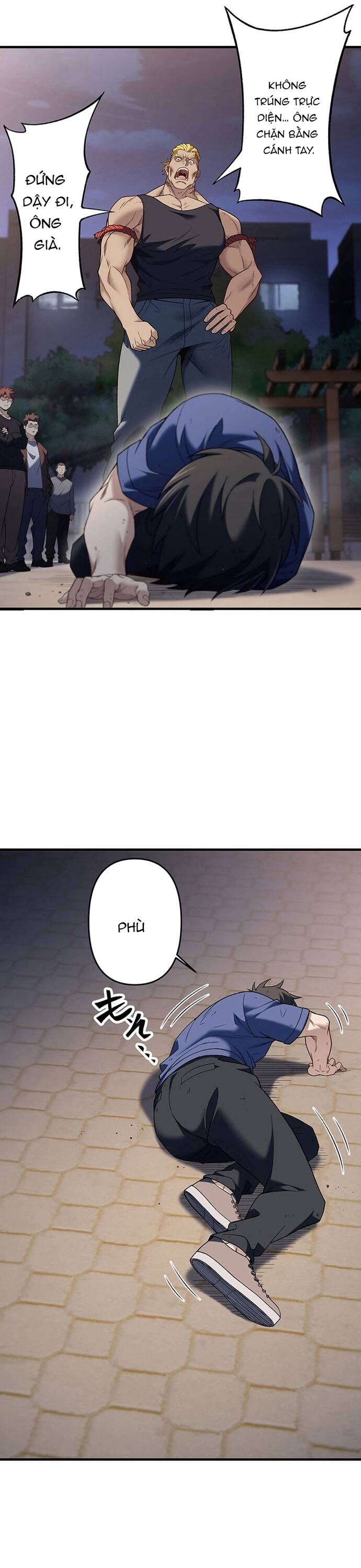 Vô Danh Lão Giang Hồ - chap19 - Trang 27